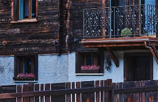 Foto 1 - SCHLOSS Cottage - A Swiss Experience