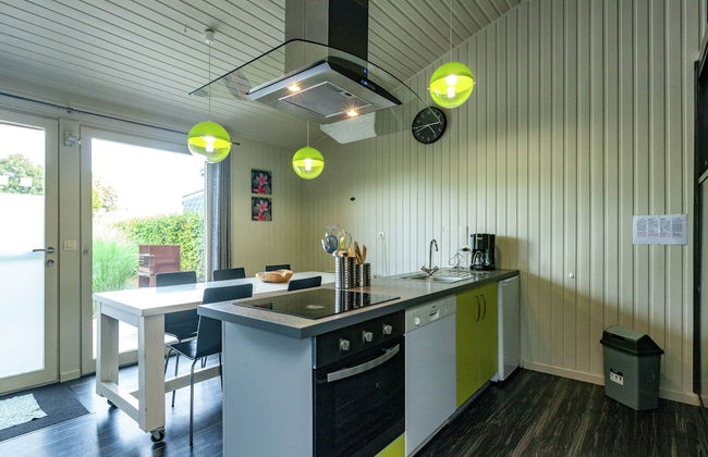 Boutique Chalet in Bullingen Near Lake - Foto 17