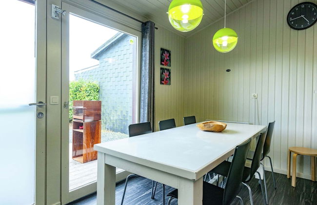 Boutique Chalet in Bullingen Near Lake - Foto 37