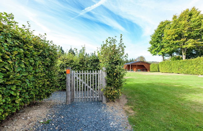 Boutique Chalet in Büllingen near Lake - Foto 2