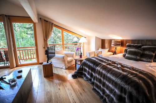 Foto 4 - Crans Luxury Lodges