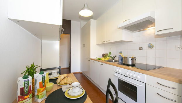 Cozinha privada