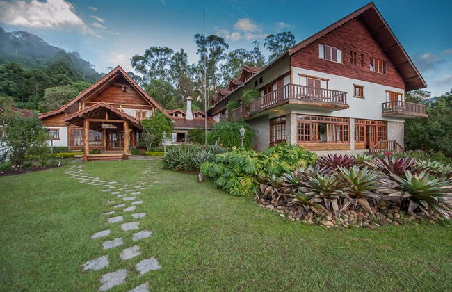 Hotel e Fazenda Rosa dos Ventos - Foto 11