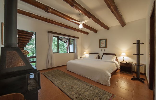 Hotel e Fazenda Rosa dos Ventos - Foto 4