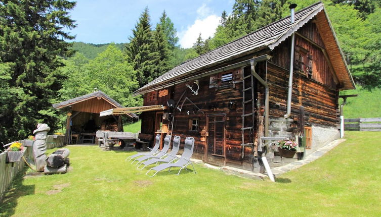 Foto 1 - Chalet in Obervellach in Carinthia