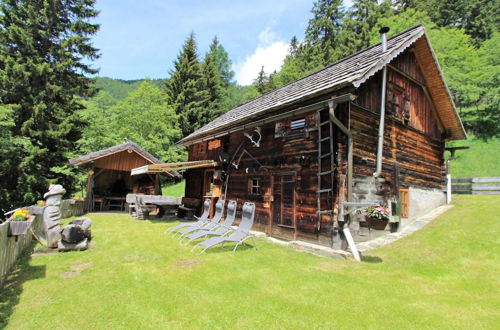 Foto 1 - Chalet in Obervellach in Carinthia