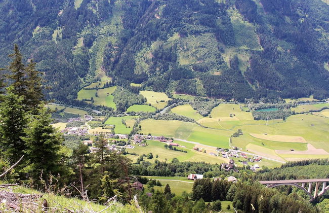 Chalet in Obervellach in Carinthia - Foto 27