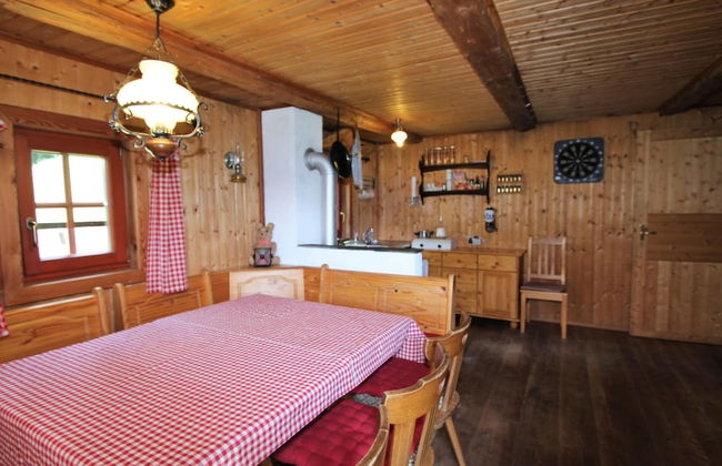 Chalet in Obervellach in Carinthia - Foto 7