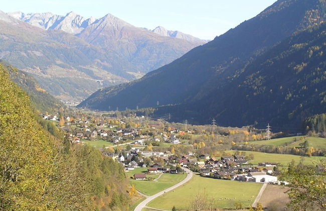 Chalet in Obervellach in Carinthia - Foto 28