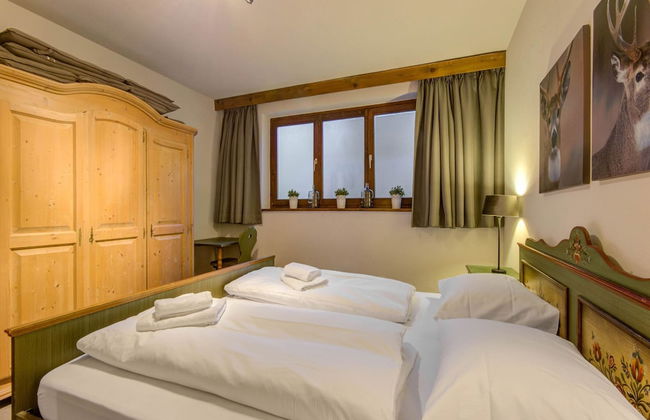 Valley View Apartment in Kirchberg in Tyrol near Skiing Area - Foto 3