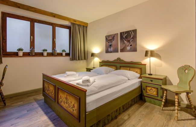 Valley View Apartment in Kirchberg in Tyrol near Skiing Area - Foto 7