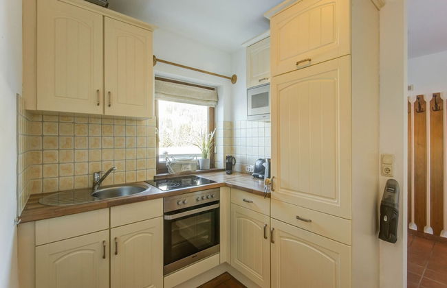 Valley View Apartment in Kirchberg in Tyrol near Skiing Area - Foto 13