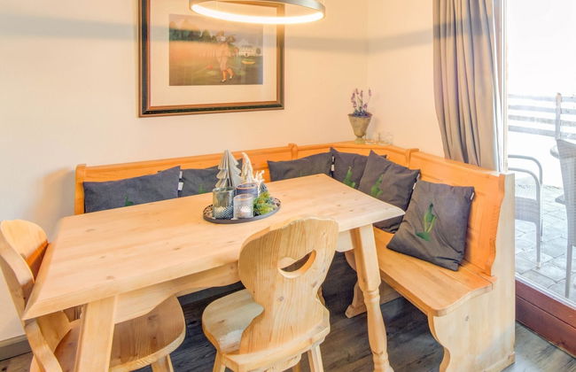 Valley View Apartment in Kirchberg in Tyrol near Skiing Area - Foto 17