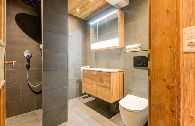 Valley View Apartment in Kirchberg in Tyrol near Skiing Area - Foto 20