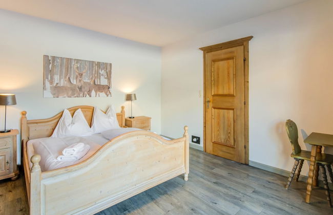 Valley View Apartment in Kirchberg in Tyrol near Skiing Area - Foto 4