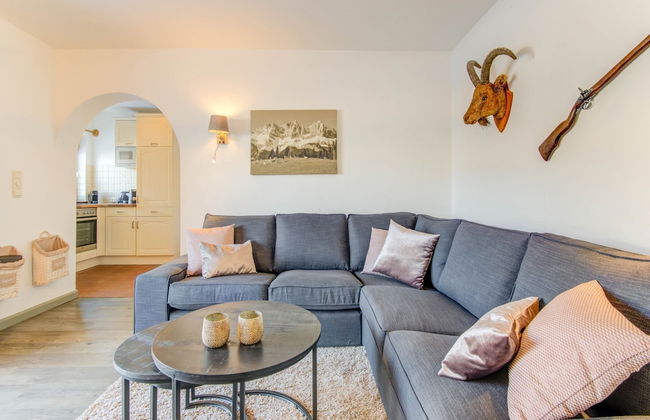Valley View Apartment in Kirchberg in Tyrol near Skiing Area - Foto 18