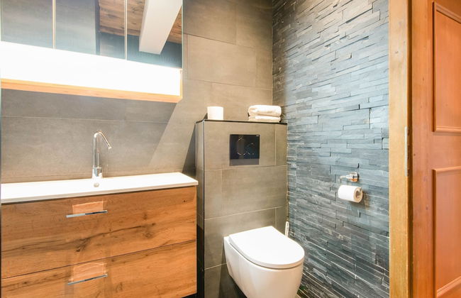 Valley View Apartment in Kirchberg in Tyrol near Skiing Area - Foto 19