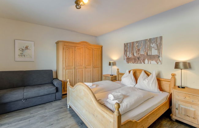 Valley View Apartment in Kirchberg in Tyrol near Skiing Area - Foto 9