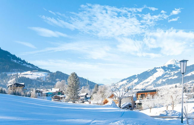 Valley View Apartment in Kirchberg in Tyrol near Skiing Area - Foto 33