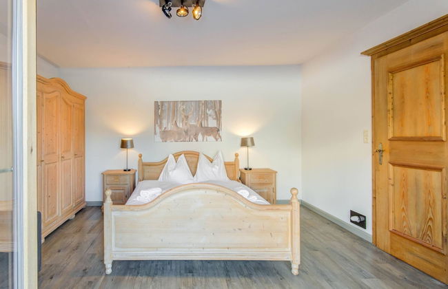 Valley View Apartment in Kirchberg in Tyrol near Skiing Area - Foto 2