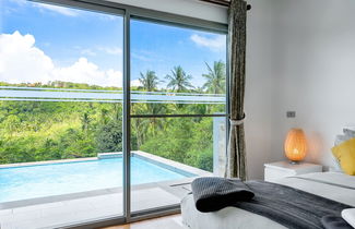 Photo 2 - 3 Bedroom Sea View Villa Mikia SDV007 - By Samui Dream Villas