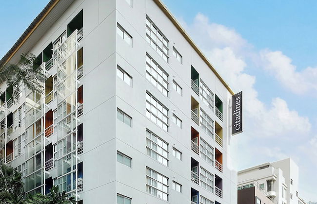 Citadines Sukhumvit 16 Bangkok - Foto 33
