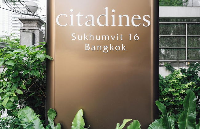 Citadines Sukhumvit 16 Bangkok - Foto 37