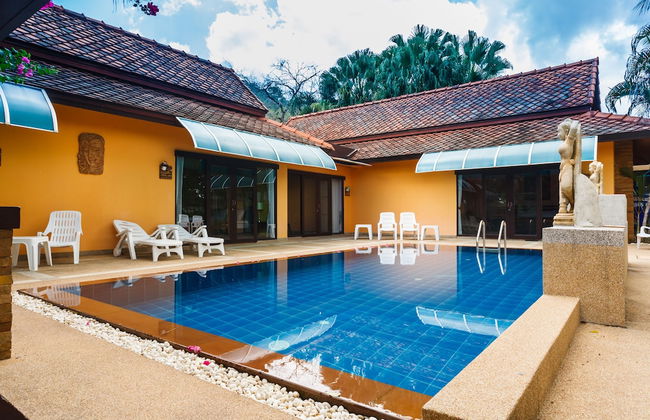 Pailin Villa Phuket - Foto 16