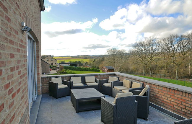 Holiday Home in Ardennes With Bubble Bath - Foto 11