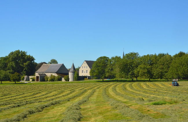 Holiday Home in Somme-leuze With Private Garden - Foto 18