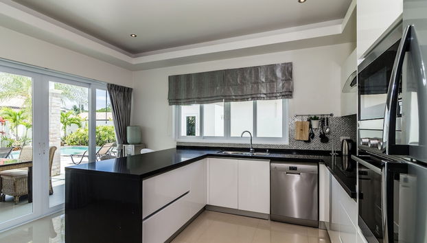 Cozinha privada