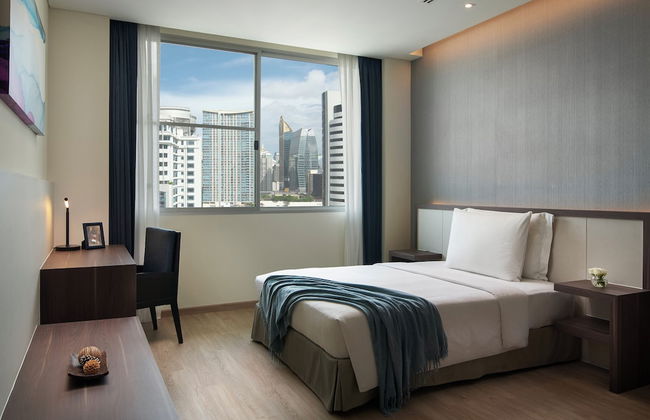 Shama Sukhumvit Bangkok - Foto 32