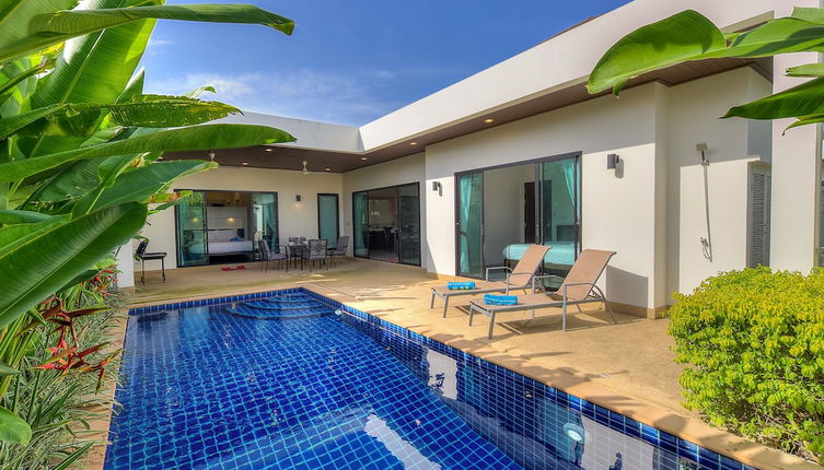 Photo 1 - Elegant 2br Pool Villa by Intira Villas