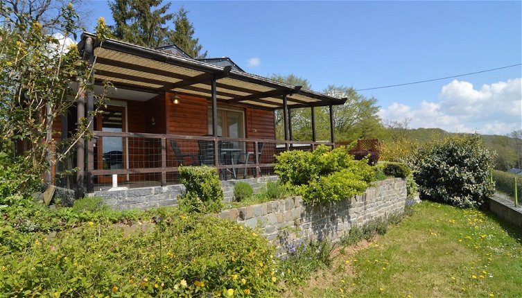 Photo 1 - Comfortable Chalet in Petit-han With Garden and Barbecue