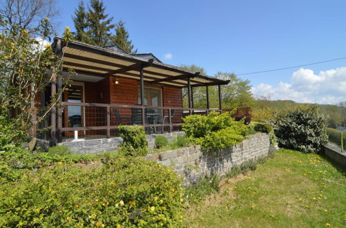 Foto 1 - Comfortable Chalet in Petithan With Garden