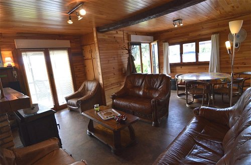 Photo 10 - Comfortable Chalet in Petit-han With Garden and Barbecue