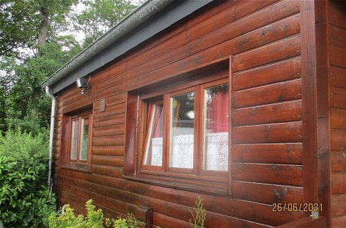 Foto 35 - Comfortable Chalet in Petithan With Garden