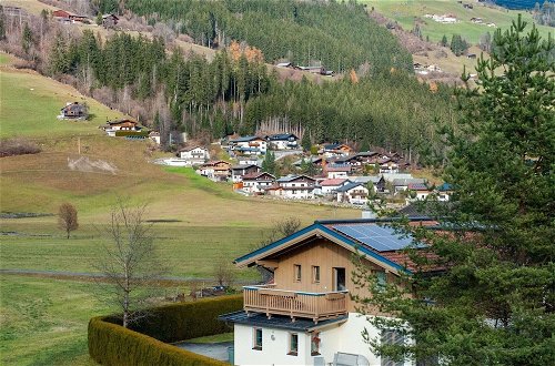 Foto 31 - Apartment in Wald in Salzburgerland in ski Area