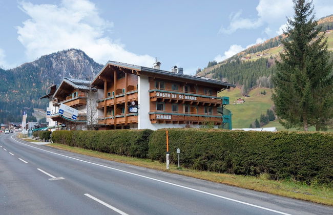 Apartment in Wald Near Zillertal Ski Slopes - Foto 27