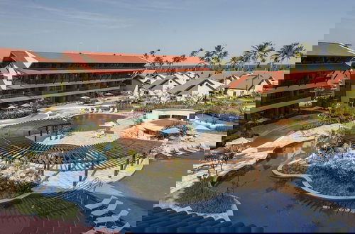 Foto 23 - Apartamento beira mar - OKA Beach Resort