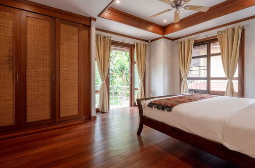 Photo 11 - 4 Bedroom Villa TG39 on Beach Front Resort SDV285-By Samui Dream Villas