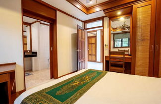 Photo 2 - 4 Bedroom Villa TG39 on Beach Front Resort SDV285-By Samui Dream Villas