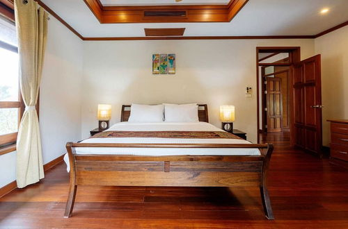 Photo 5 - 4 Bedroom Villa TG39 on Beach Front Resort SDV285-By Samui Dream Villas