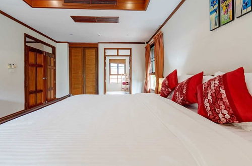 Photo 6 - 4 Bedroom Villa TG39 on Beach Front Resort SDV285-By Samui Dream Villas