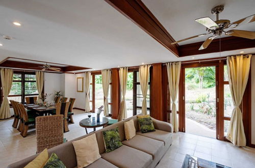 Photo 24 - 4 Bedroom Villa TG39 on Beach Front Resort SDV285-By Samui Dream Villas