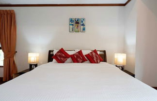 Photo 3 - 4 Bedroom Villa TG39 on Beach Front Resort SDV285-By Samui Dream Villas