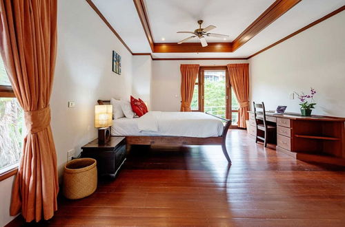 Photo 13 - 4 Bedroom Villa TG39 on Beach Front Resort SDV285-By Samui Dream Villas