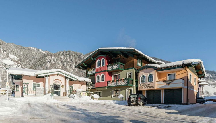 Foto 1 - Spacious Holiday Home in Goldegg near Ski Area