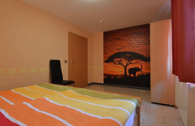 Holiday Home in Burg Reuland - Foto 9