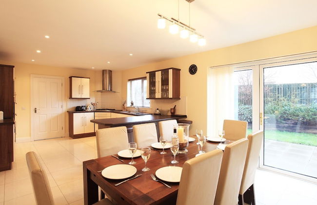 Ardmullen 4 bed Walnut - Foto 1
